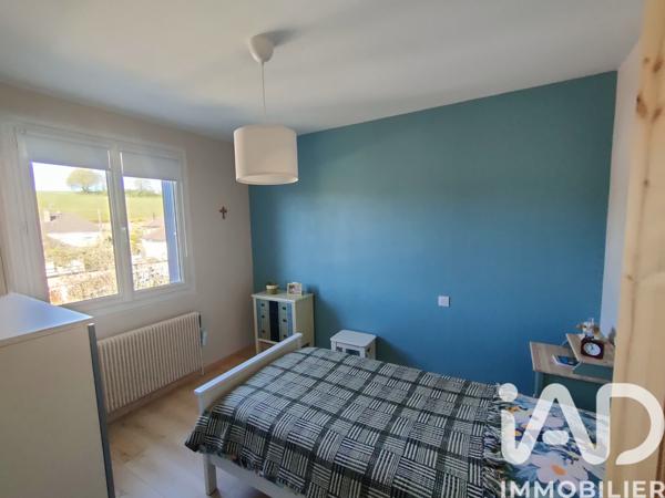 Maison à vendre 3 pièces 62 m² Saint-Calais