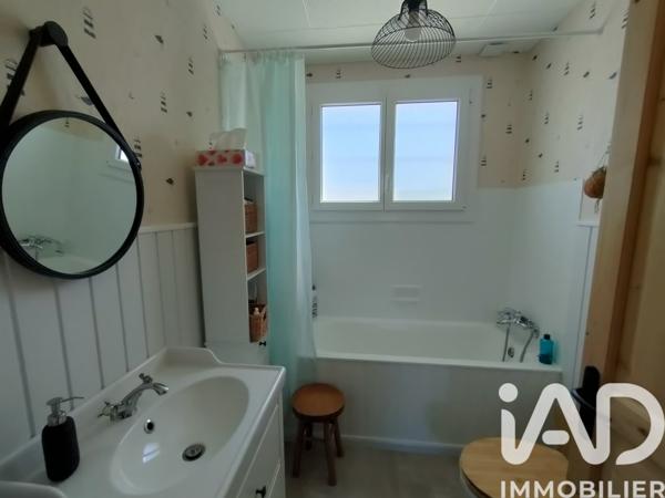 Maison à vendre 3 pièces 62 m² Saint-Calais