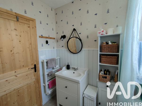 Maison à vendre 3 pièces 62 m² Saint-Calais
