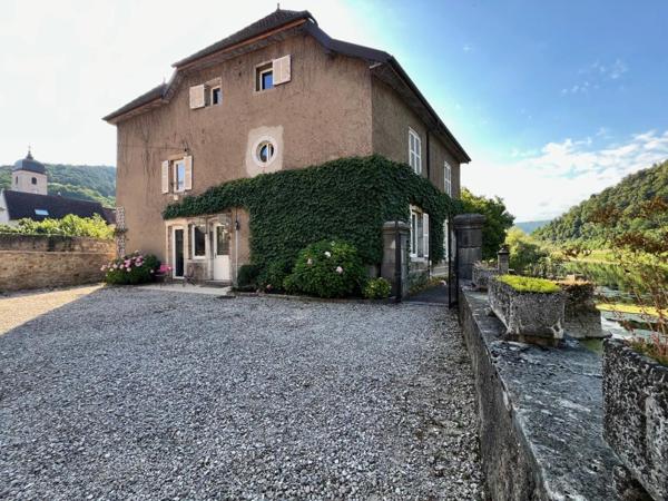 Charmante propriété de caractère à Pays-de-Clerval