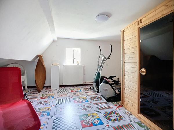 Charmante propriété de caractère à Pays-de-Clerval