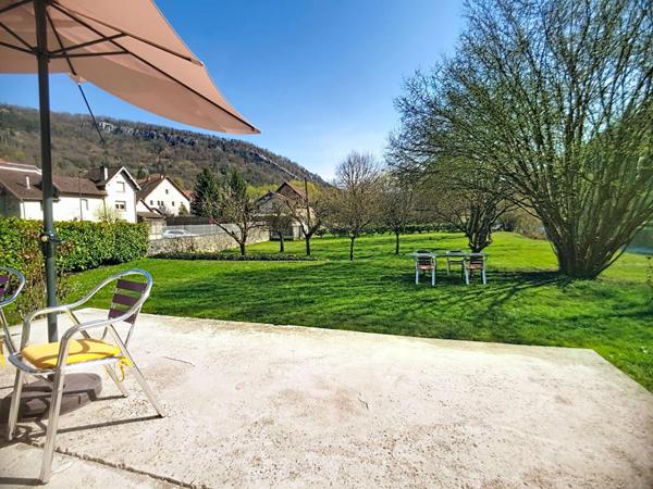 Charmante propriété de caractère à Pays-de-Clerval