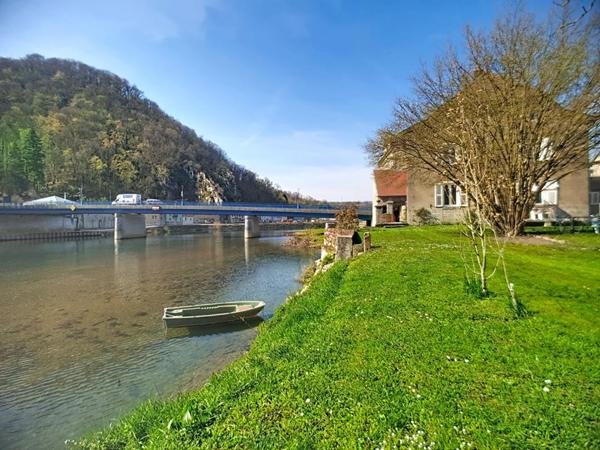 Charmante propriété de caractère à Pays-de-Clerval