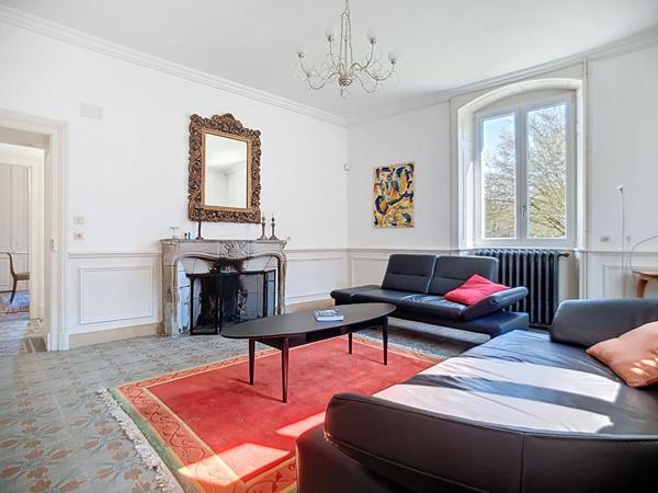 Charmante propriété de caractère à Pays-de-Clerval