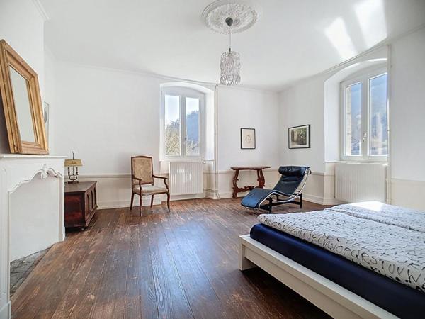 Charmante propriété de caractère à Pays-de-Clerval