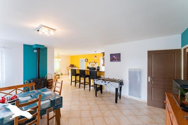 Maison à vendre |  Carbonne |  4 pièces | 132 m²