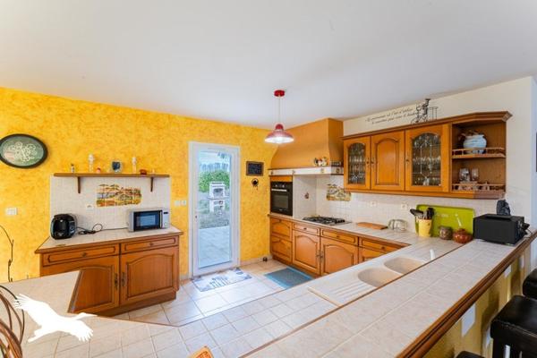 Maison à vendre |  Carbonne |  4 pièces | 132 m²