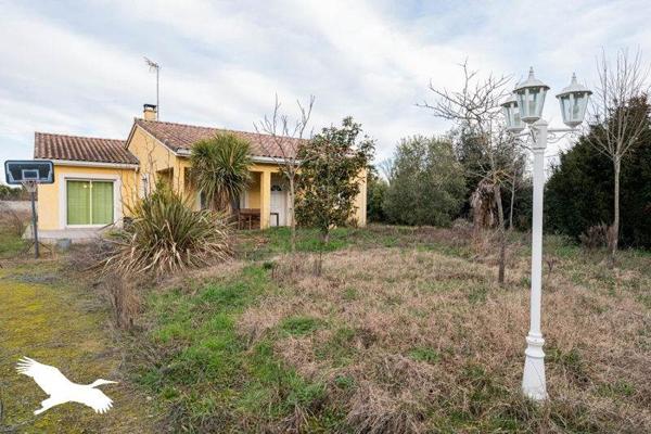 Maison à vendre |  Carbonne |  4 pièces | 132 m²