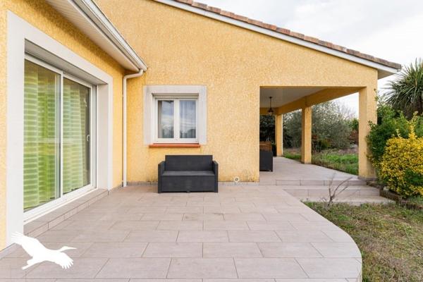 Maison à vendre |  Carbonne |  4 pièces | 132 m²
