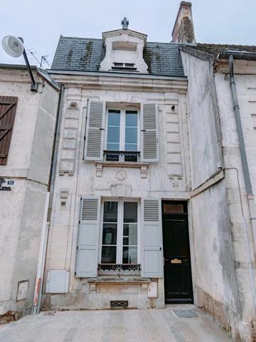 Vente Maison 4 pièces 115 m2 à Villers-Cotterêts