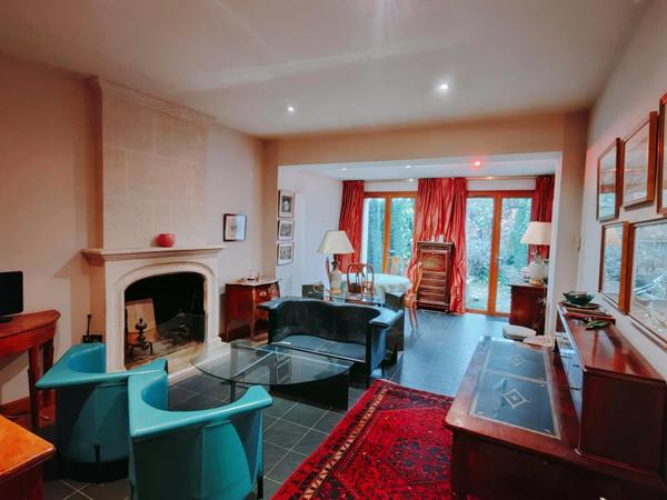 Vente Maison 4 pièces 115 m2 à Villers-Cotterêts