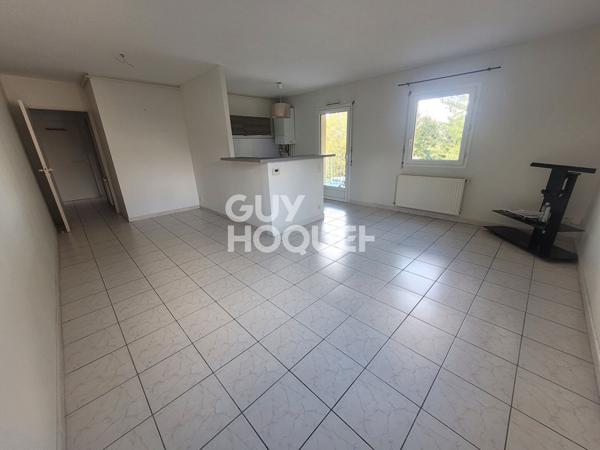 Appartement Albi 2 pièces avec balcon, garage et cave
