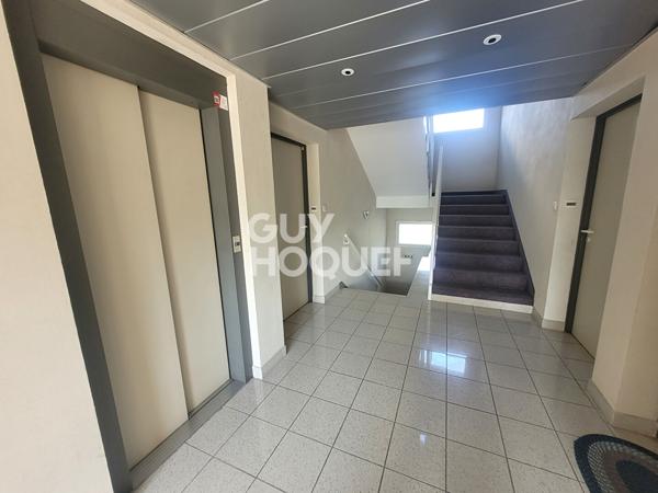 Appartement Albi 2 pièces avec balcon, garage et cave