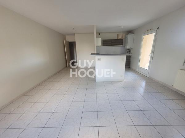 Appartement Albi 2 pièces avec balcon, garage et cave
