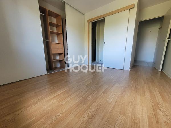 Appartement Albi 2 pièces avec balcon, garage et cave