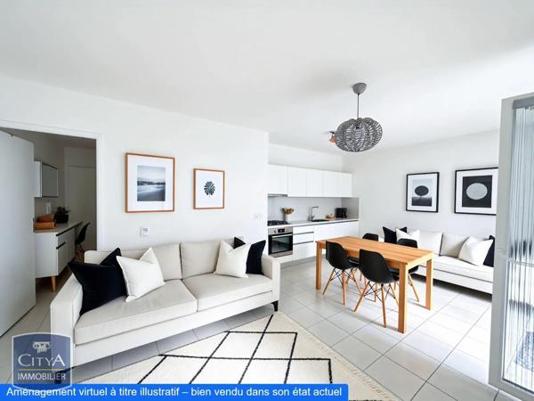 Appartement à vendre 1 pièce 33.12m² Marseille 10e Arrondissement (13010)