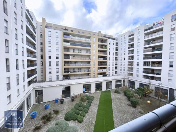 Appartement à vendre 1 pièce 33.12m² Marseille 10e Arrondissement (13010)