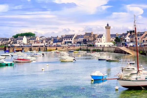 Droit au bail - local commercial en plein coeur de Roscoff