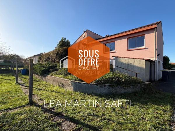 Pavillon de 99m2 - 3 chambres