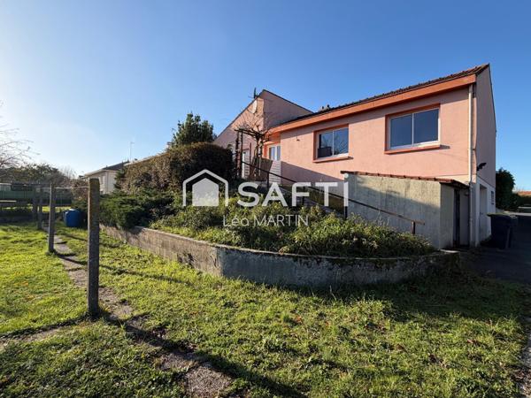 Pavillon de 99m2 - 3 chambres