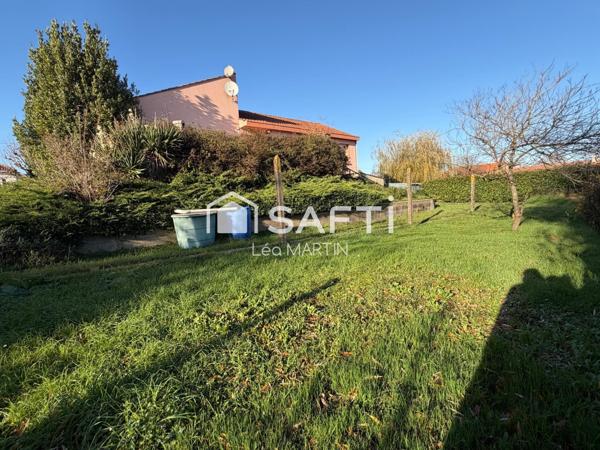 Pavillon de 99m2 - 3 chambres