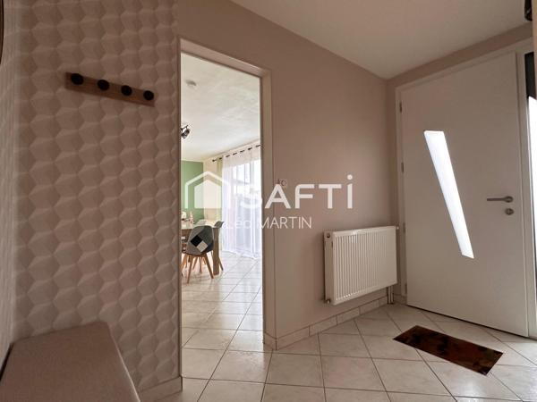 Pavillon de 99m2 - 3 chambres