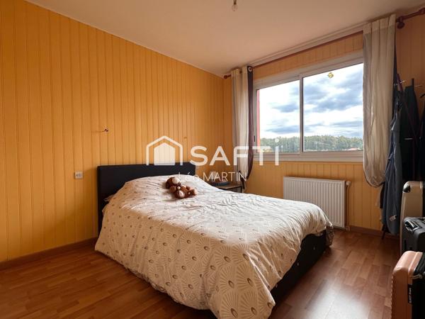 Pavillon de 99m2 - 3 chambres