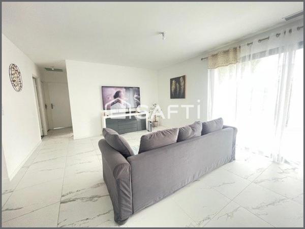 Maison contemporaine