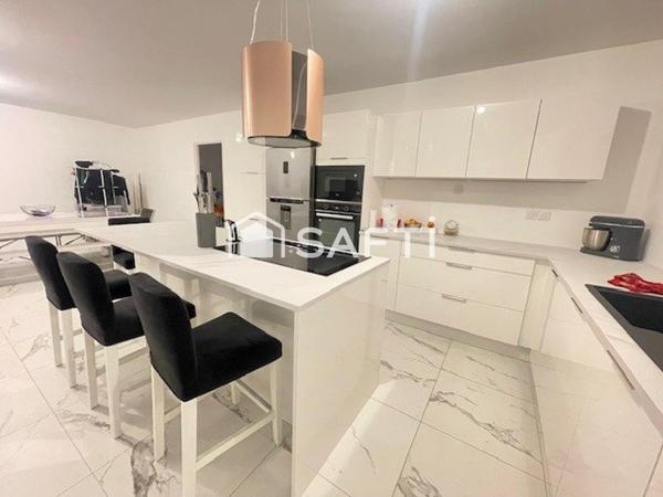 Maison contemporaine