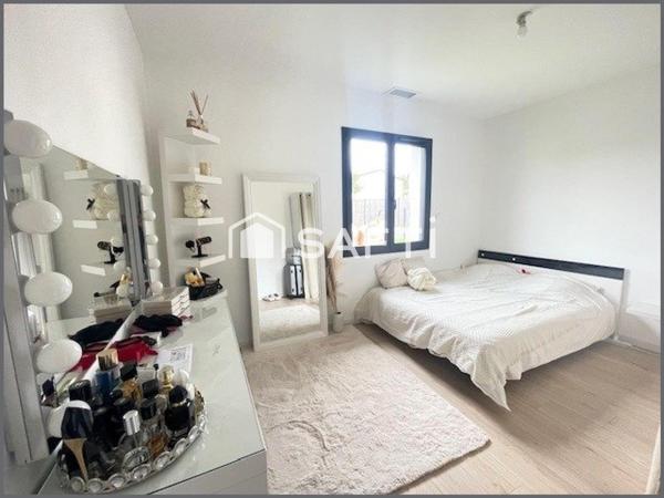 Maison contemporaine