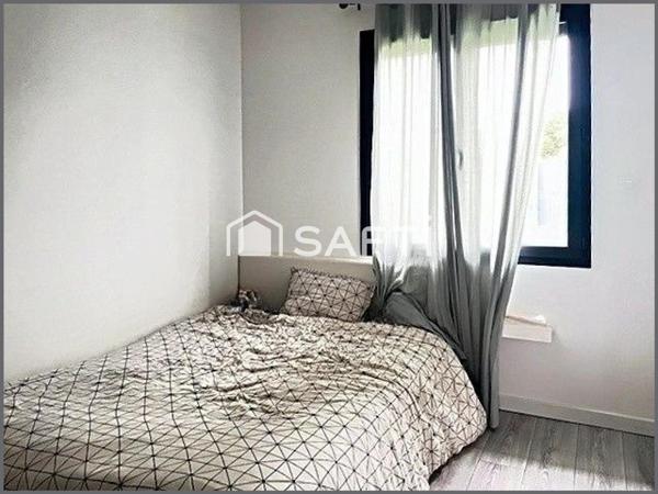 Maison contemporaine