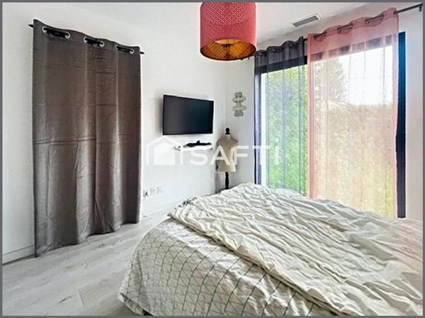 Maison contemporaine