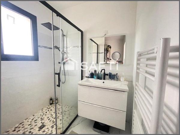 Maison contemporaine