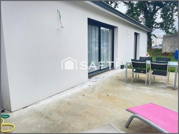 Maison contemporaine