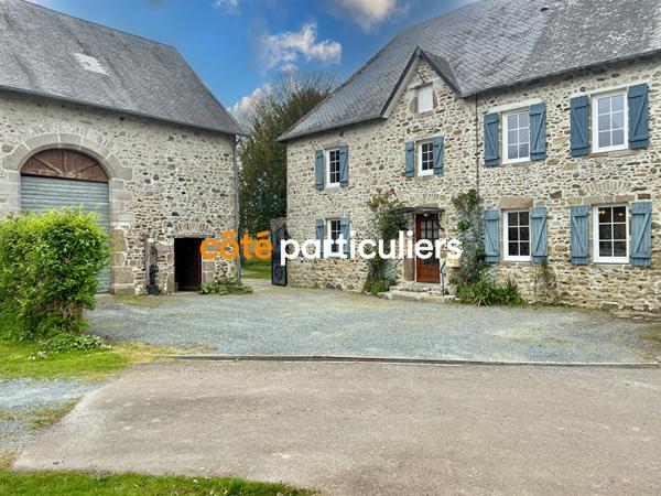 Vente Maison175 m² - 6 Pièces - COUTANCES (50200)
