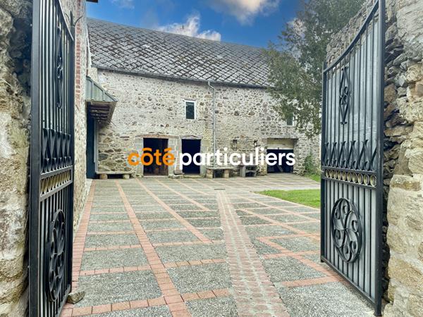 Vente Maison175 m² - 6 Pièces - COUTANCES (50200)