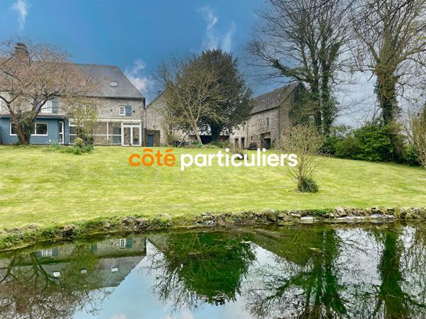 Vente Maison175 m² - 6 Pièces - COUTANCES (50200)