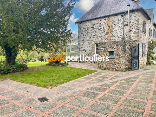 Vente Maison175 m² - 6 Pièces - COUTANCES (50200)