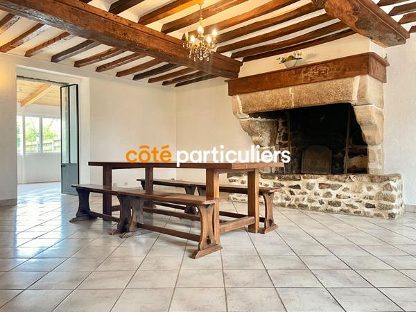 Vente Maison175 m² - 6 Pièces - COUTANCES (50200)