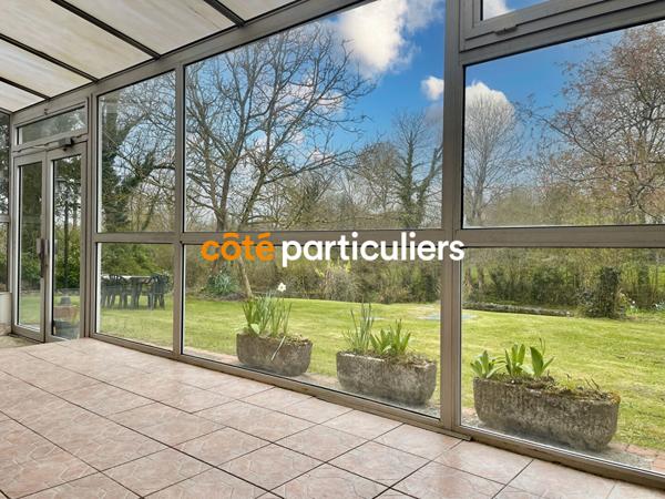 Vente Maison175 m² - 6 Pièces - COUTANCES (50200)