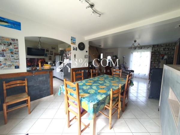 Maison 5 pièce(s) 4 chambre(s) 101 m²