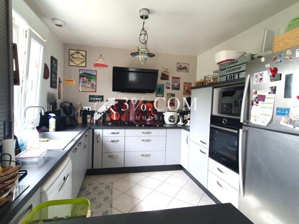 Maison 5 pièce(s) 4 chambre(s) 101 m²