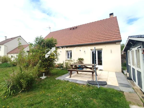 Maison 5 pièce(s) 4 chambre(s) 101 m²