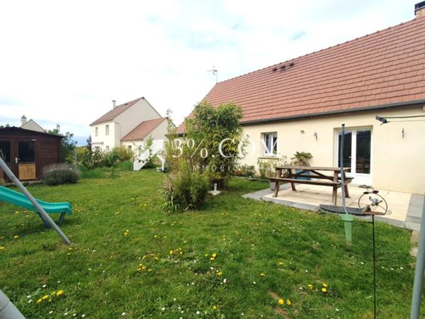 Maison 5 pièce(s) 4 chambre(s) 101 m²