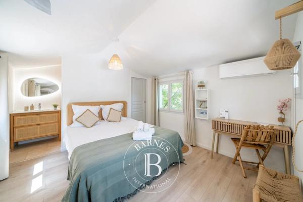 La Colle-sur-Loup, Maison d'hôtes 9 Chambres -  417 m² à vendre