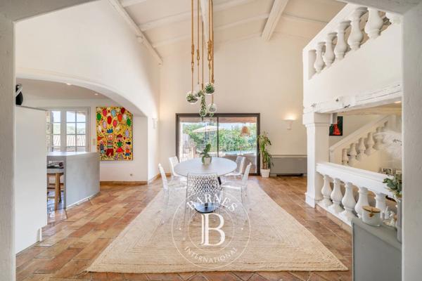 La Colle-sur-Loup, Maison d'hôtes 9 Chambres -  417 m² à vendre