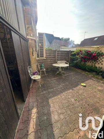 Maison à vendre 4 pièces 108 m² Béthisy-Saint-Pierre