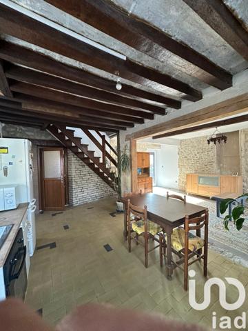 Maison à vendre 4 pièces 108 m² Béthisy-Saint-Pierre