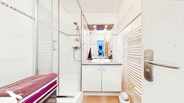 Appartement à vendre |  Marseille 13 |  2 pièces | 44,6 m²