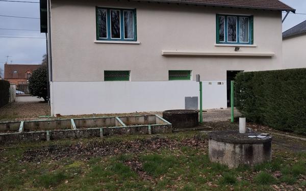 Maison à vendre    3 pièces •  Salbris